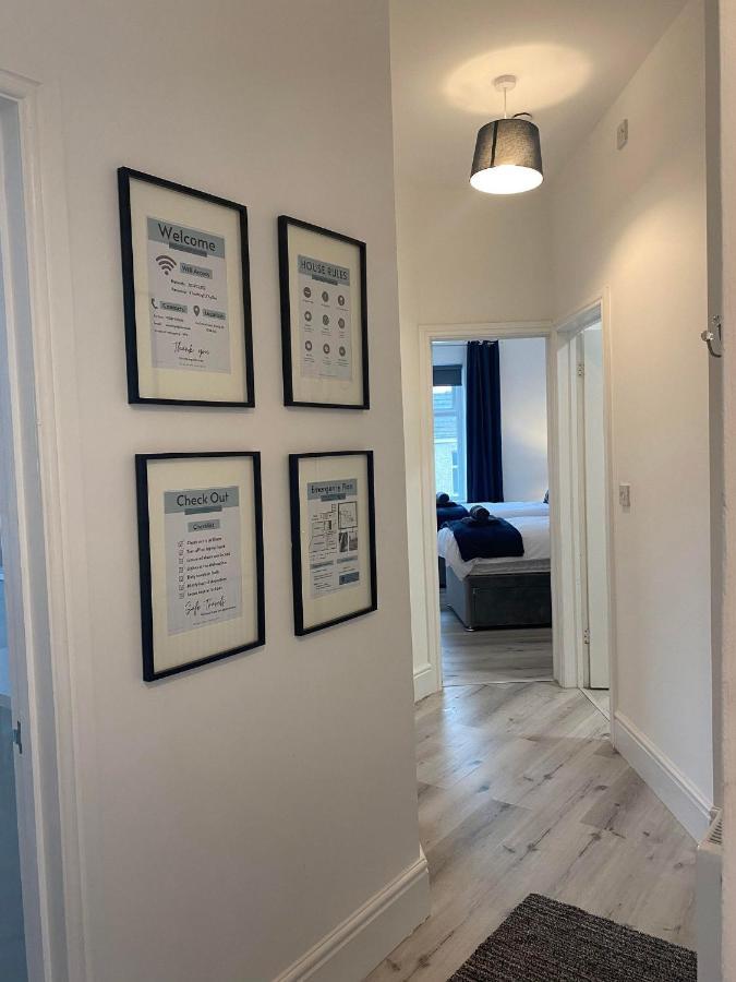 The Retreats 2 Kenfig Hill Pet Friendly 2 Bedroom Flat With King Size Bed Twin Beds And Sofa Bed Sleeps Up To 5 People Экстерьер фото